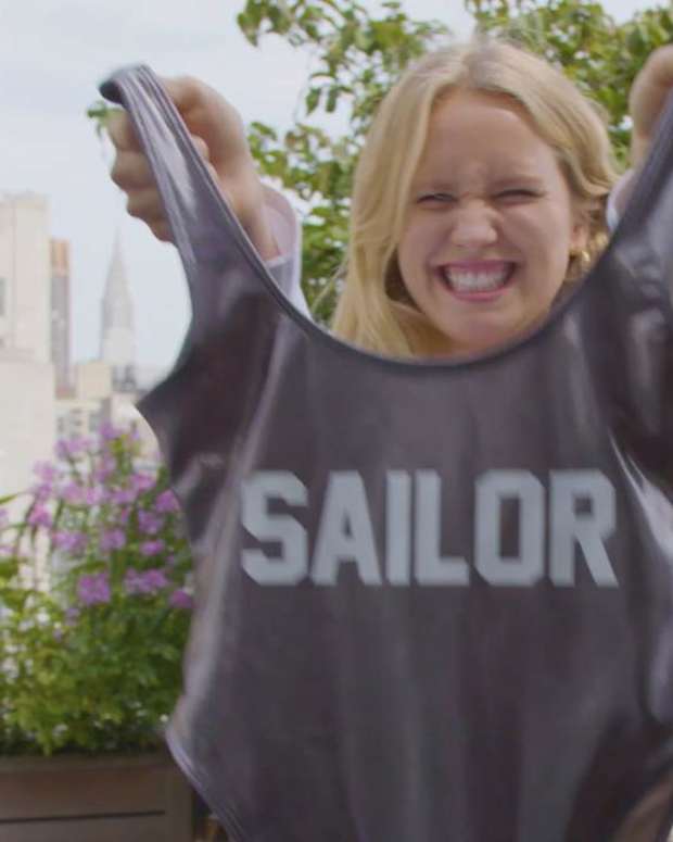 Sailor Brinkley-Cook SI Swimsuit 2018 Rookie Reveal